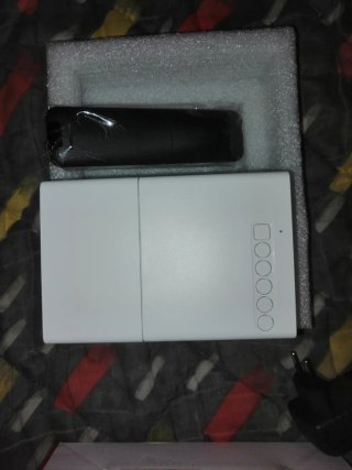 Proyector Mini LED Blanco