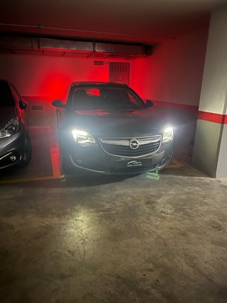 Opel Insignia UNICO DUEÑO