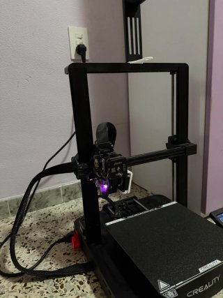 Impresora 3D Creality Ender 3 V3 SE