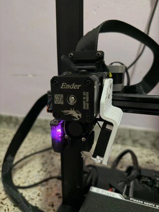 Impresora 3D Creality Ender 3 V3 SE