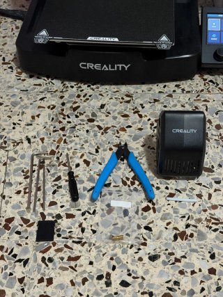 Impresora 3D Creality Ender 3 V3 SE
