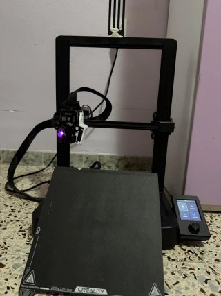 Impresora 3D Creality Ender 3 V3 SE