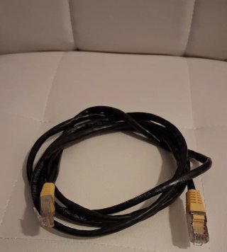 Cable de red Cat 5e FTP 2 metros [3130]