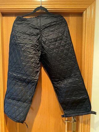 Chaqueta y pantalón moto LEVIOR