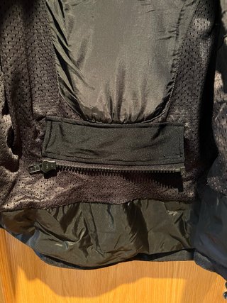 Chaqueta y pantalón moto LEVIOR