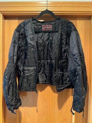 Chaqueta y pantalón moto LEVIOR