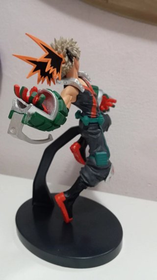 Figura Bakugou BNHA