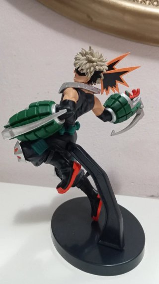 Figura Bakugou BNHA
