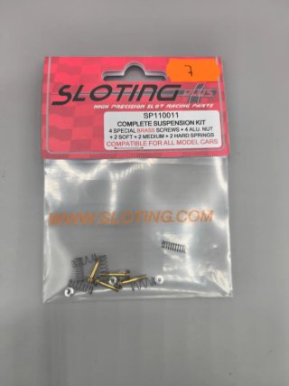Kit de suspensión Sloting Plus SP110011
