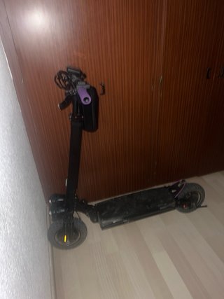 Patín Eléctrico ZWHEEL Doble Motor