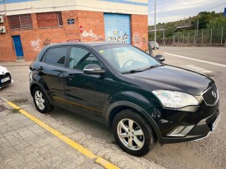 SsangYong Korando 2011