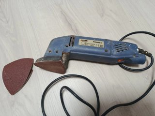 Lijadora Eléctrica VARO 2500