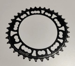 Platos Rotor ovalados 52/36