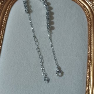 Pulsera Moissanita