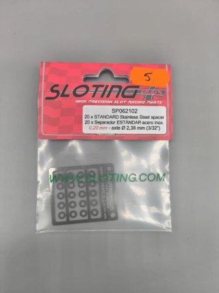 Separadores Sloting Plus SP062102