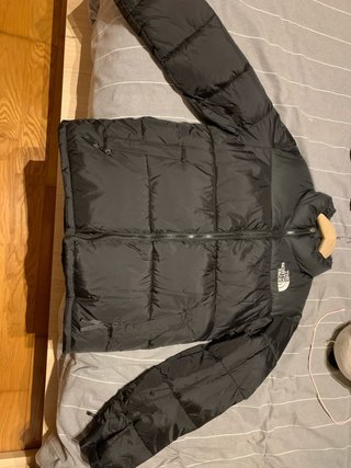 Abrigo The North Face Negro