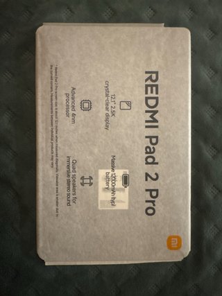 Xiaomi Redmi Pad 2 Pro