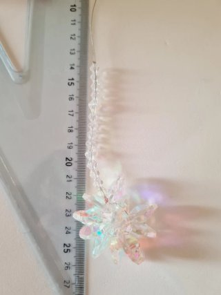 Acchiappa sole in con cristalli