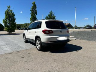 Volkswagen Tiguan 4M DSG 2011 2.0TDI 140