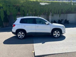 Volkswagen Tiguan 4M DSG 2011 2.0TDI 140