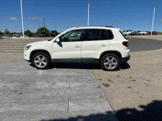Volkswagen Tiguan 4M DSG 2011 2.0TDI 140