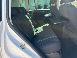 Volkswagen Tiguan 4M DSG 2011 2.0TDI 140
