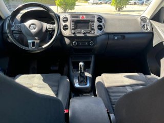 Volkswagen Tiguan 4M DSG 2011 2.0TDI 140