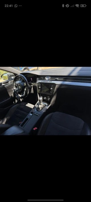 Volkswagen Arteon 2018