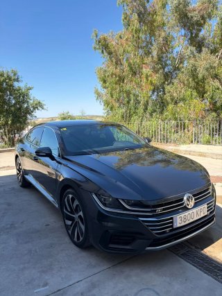 Volkswagen Arteon 2018