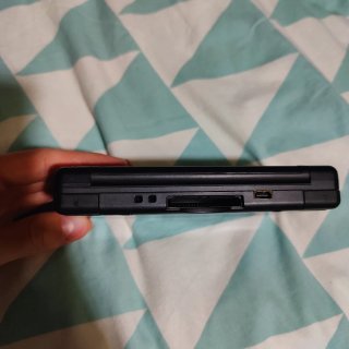 Nintendo DS Lite Negra