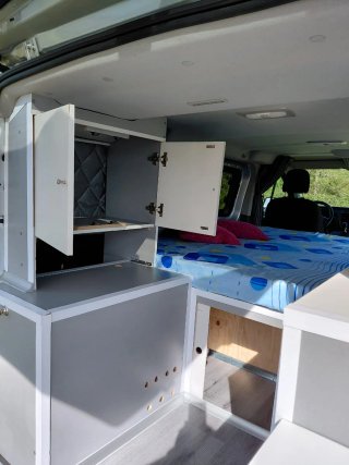 Ford Transit Custom 2020