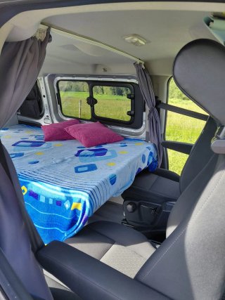Ford Transit Custom 2020
