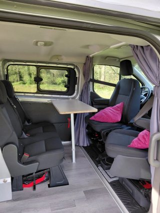 Ford Transit Custom 2020