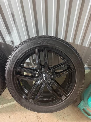 Llantas ATS Evolution 5x112 17”