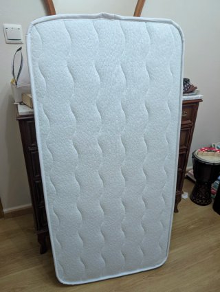 Colchón cuna 60 x 120 cms SOLO VENTA EN PERSONA
