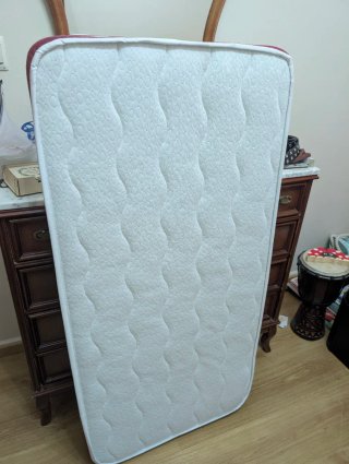 Colchón cuna 60 x 120 cms SOLO VENTA EN PERSONA