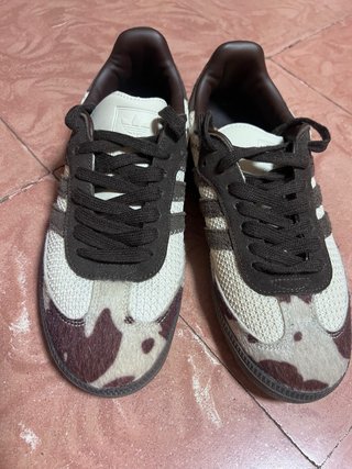 Zapatillas Adidas Samba Talla 41 Nuevas