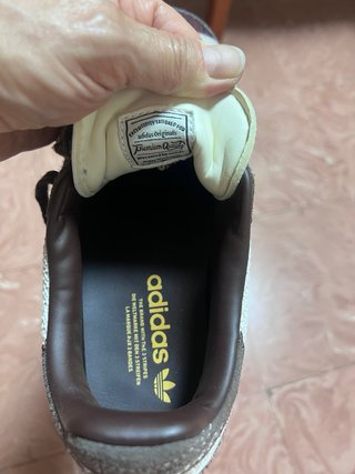 Zapatillas Adidas Samba Talla 41 Nuevas