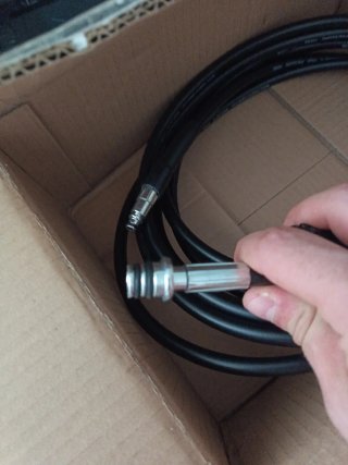 Manguera para Karcher 6m K2-K5