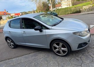 SEAT Ibiza 2010