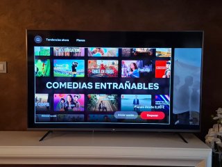 Televisor Xiaomi 55 Negro