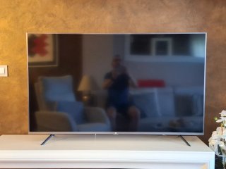 Televisor Xiaomi 55 Negro