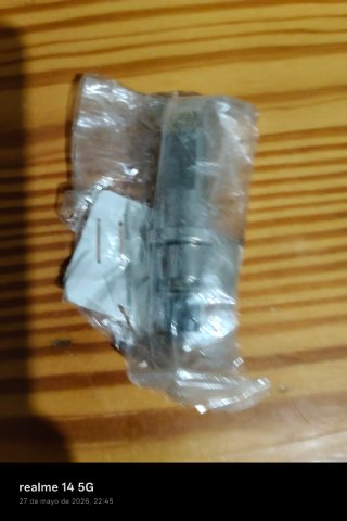 Eje Husillo cuadrado Olla Exprés Fagor