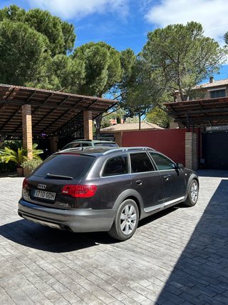 Audi A6 Allroad - 2008