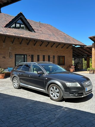 Audi A6 Allroad - 2008