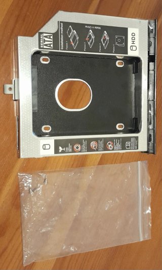 Adaptador SATA para Disco Duro