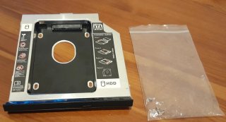 Adaptador SATA para Disco Duro