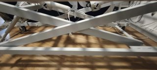 Cama articulada Invacare