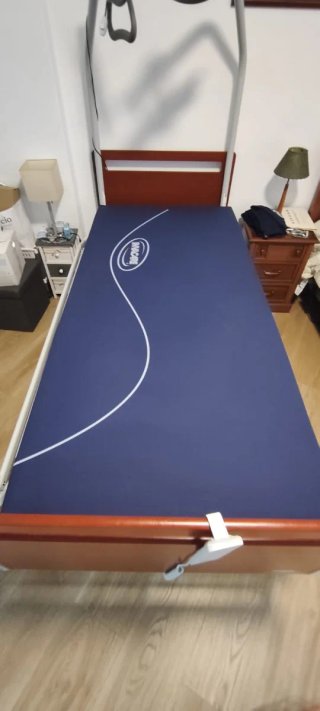 Cama articulada Invacare