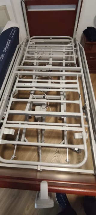 Cama articulada Invacare